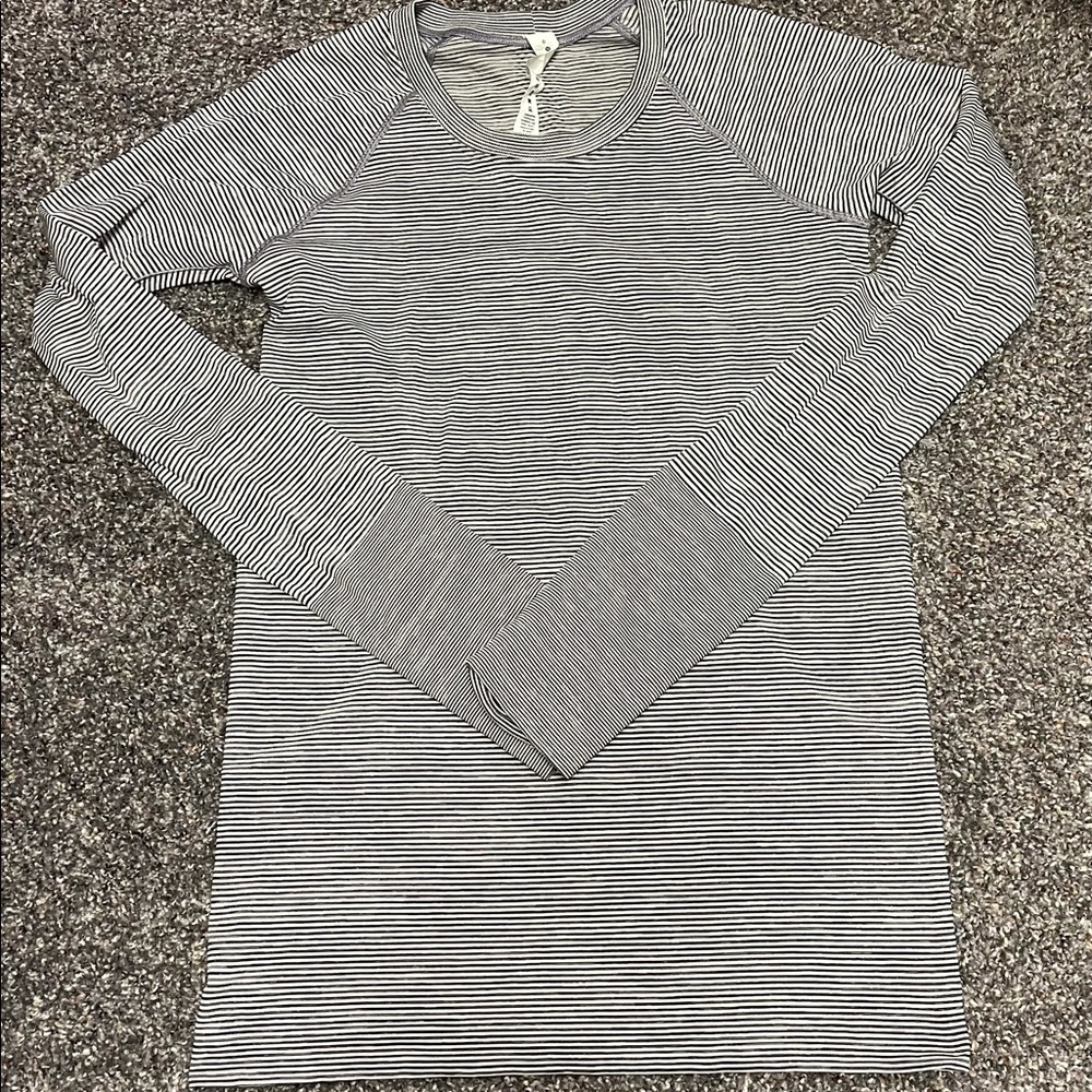 Lululemon swiftly long sleeve